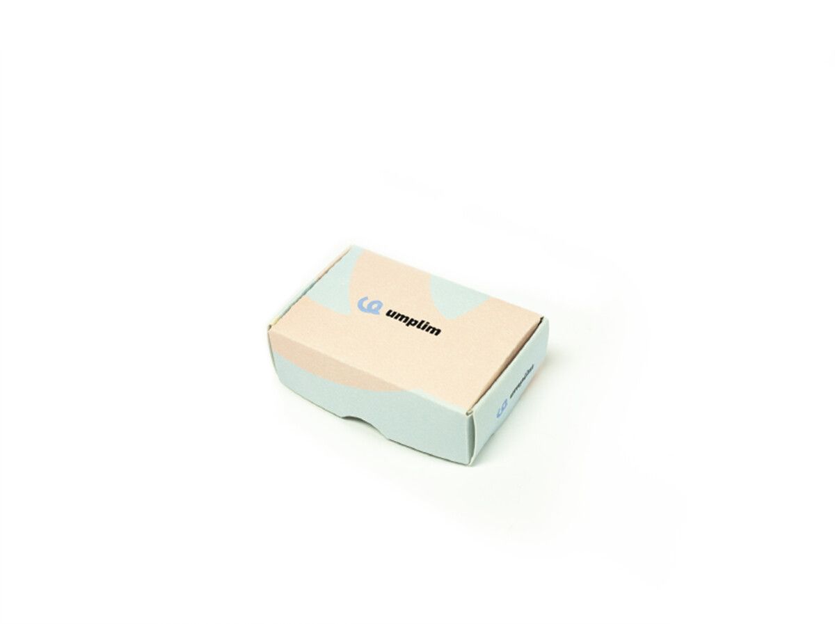 CAJA DE CARTÓN PERSONALIZADA NANO 10 x 6,5 x 3,3 cm