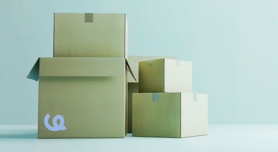 Cajas para E-Commerce y ecológicas