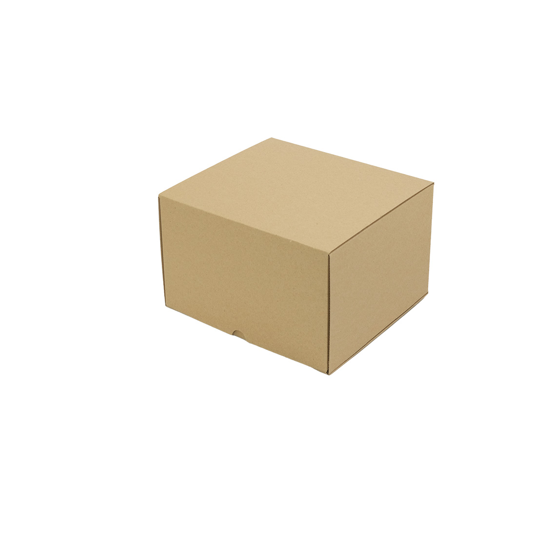 CAJA DE CARTÓN HUGE 28,5 x 25,5 x 18 cm