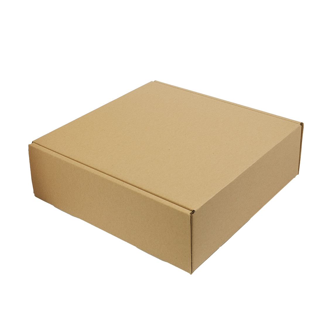 CAJA DE CARTÓN CUBE L 43 x 43 x 13,5 cm