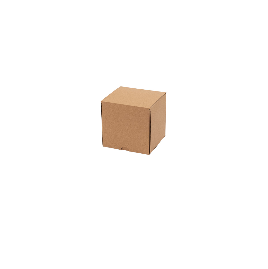 CAJA DE CARTÓN CUBE MINI 14 x 13,3 x 13,3 cm