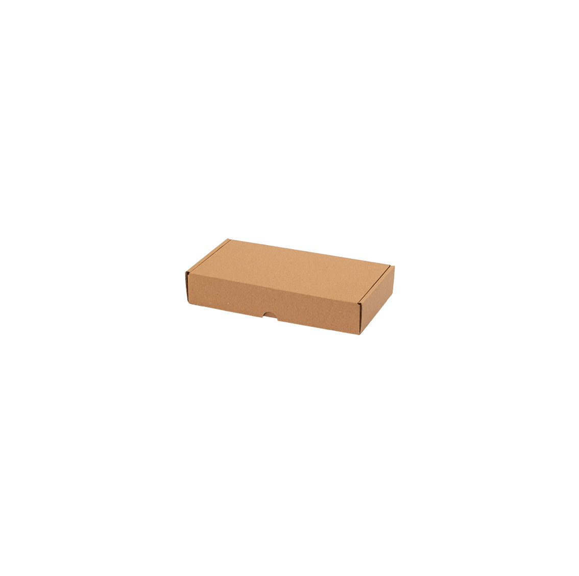CAJA DE CARTON SLIM 24 x 12,5 x 4 cm