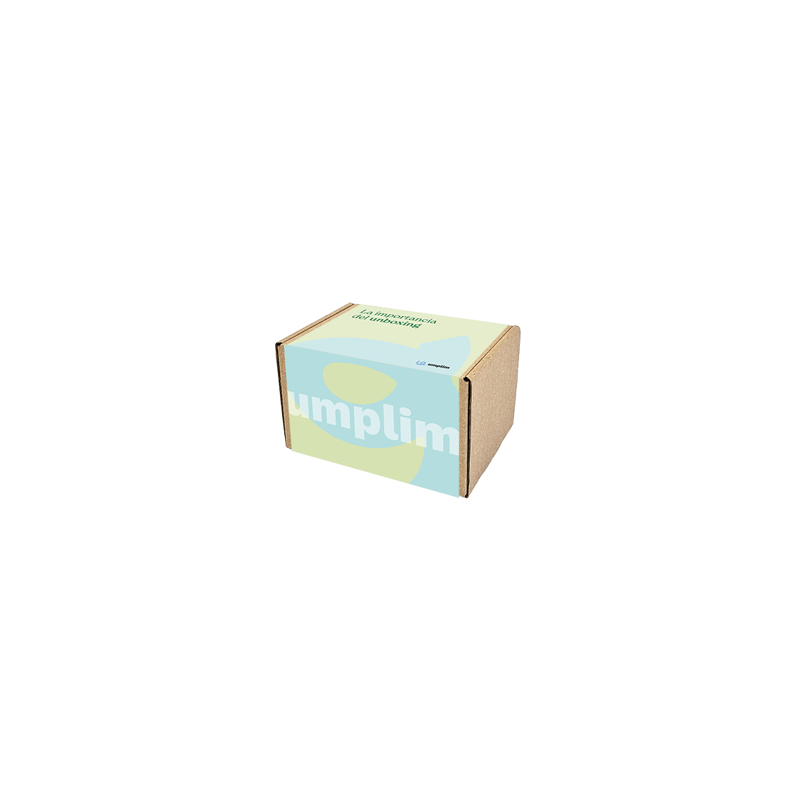 Fajas personalizadas para caja PETITE
